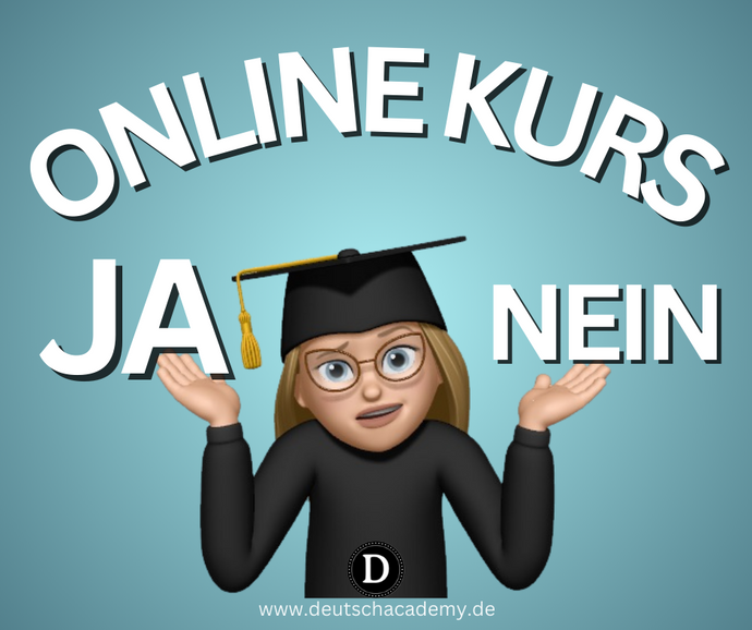 Онлайн уроци по немски език - Предимства и недостатъци