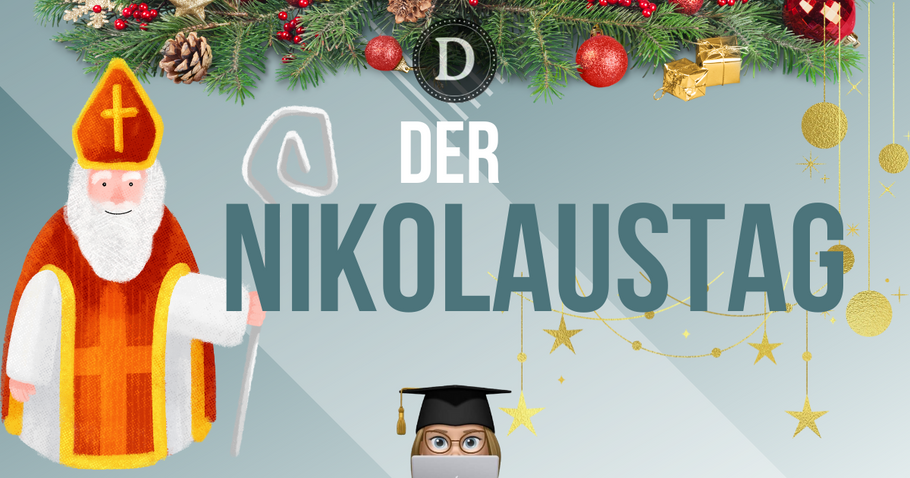 Der Nikolaustag / Никулден – споделен празник