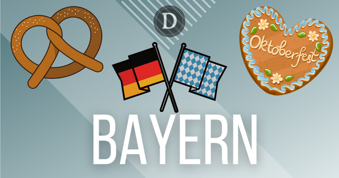 Десет любопитни факти за Бавария