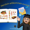 Картинен речник на немски език